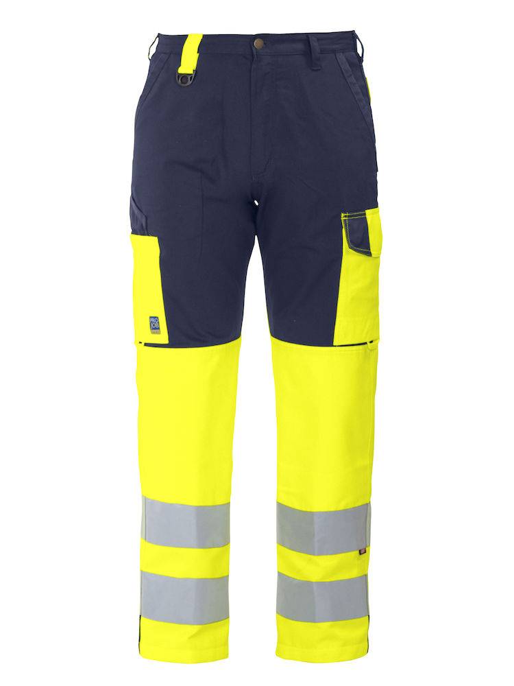 Pantalon de travail polycoton personnalisé pour professionnel Lyon 69 Rhône