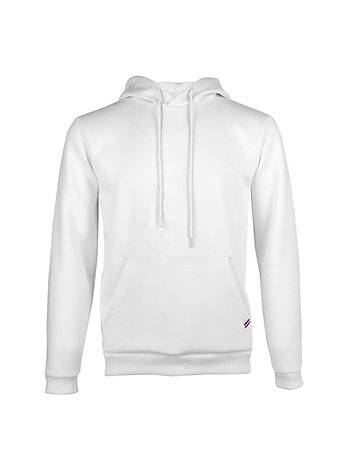 OPE-90861 Sweat-shirt à capuche hoodie made in France HF 300gm² molleton gratté à Lyon