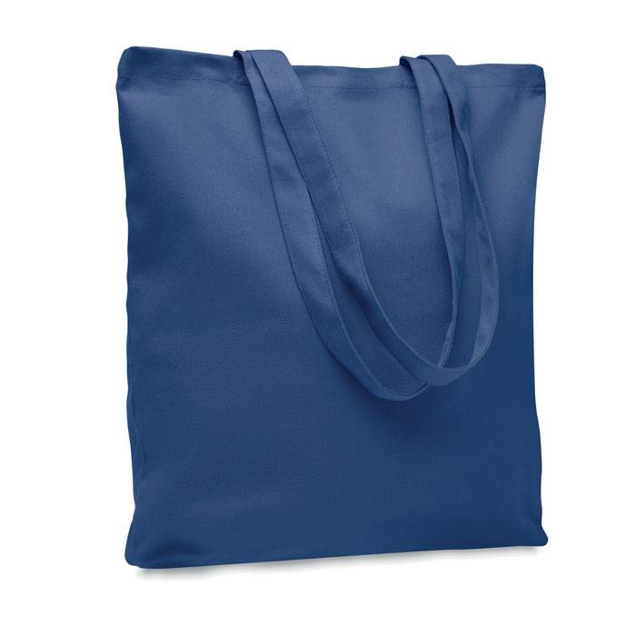 sac totebag personnalisé coton couleur 270g/m² avec soufflet 38x9x42cm à Montpellier