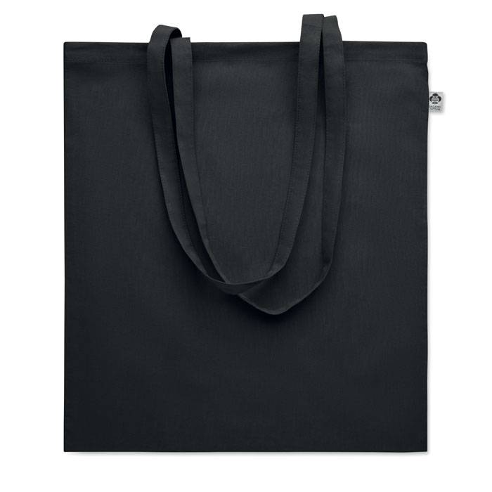 sac tote-bag personnalisé coton couleur biologique 180g/m² 38x42cm à Bordeaux