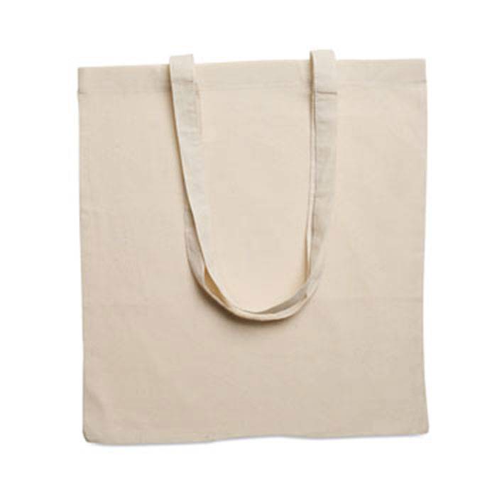 sac tote bag personnalisable coton écru 140g/m² 38x42cm à Lyon