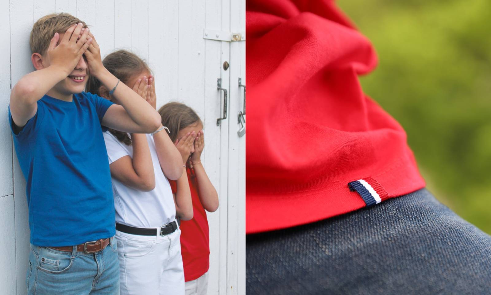 Personnalisation de vêtement en France