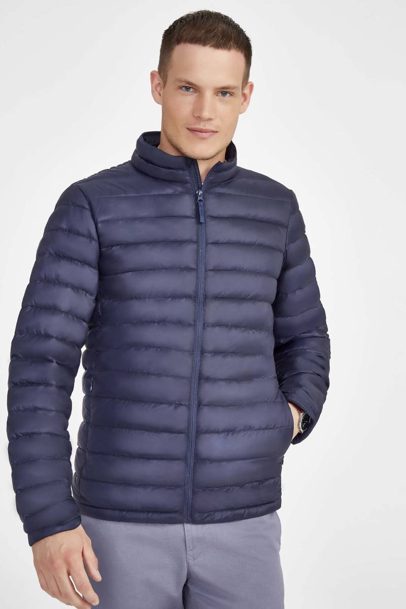 OPE-90074 - Doudoune homme ultralight nylon 380T personnalisée à Paris