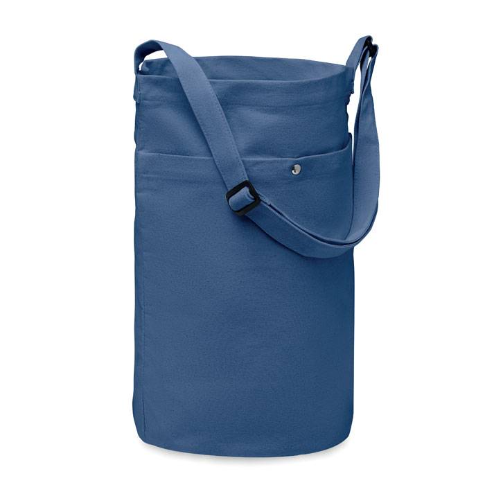 sac tote bag personnalisé coton couleur 270g/m² avec bandoulière 38x24x42cm à Nantes