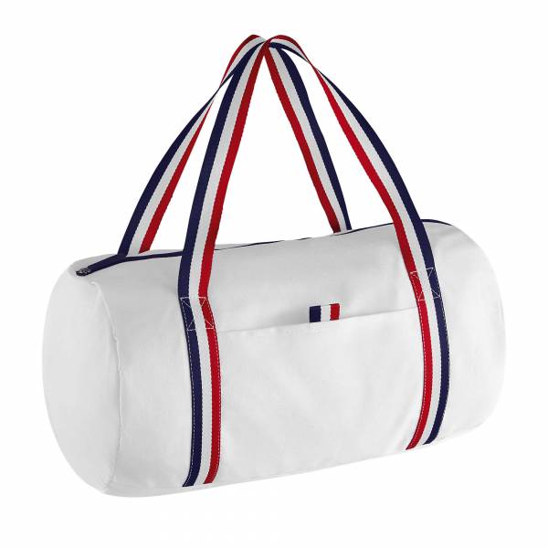 Sac polochon femme personnalisé pour weekend Lyon 69 Rhône