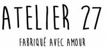 Logo Atelier 27