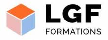 Logo LGF Centre de formation agrée spécialisé sur le métier et technologies de la vape