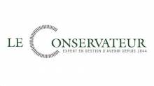 Logo Le Conservateur