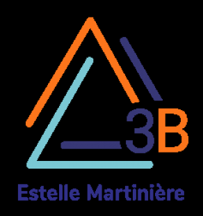 Logo 3B Estelle Martinière