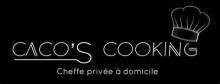 Logo caco's cooking